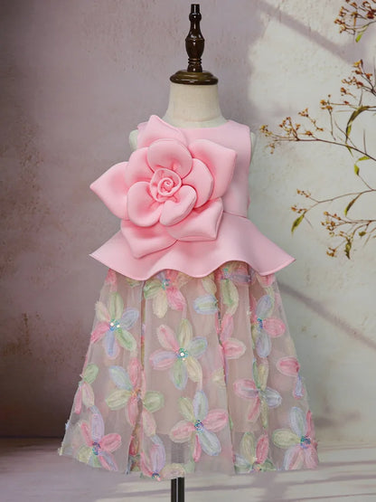 Luxury Dress Women Wedding Guest Gown Girls Wedding Gown