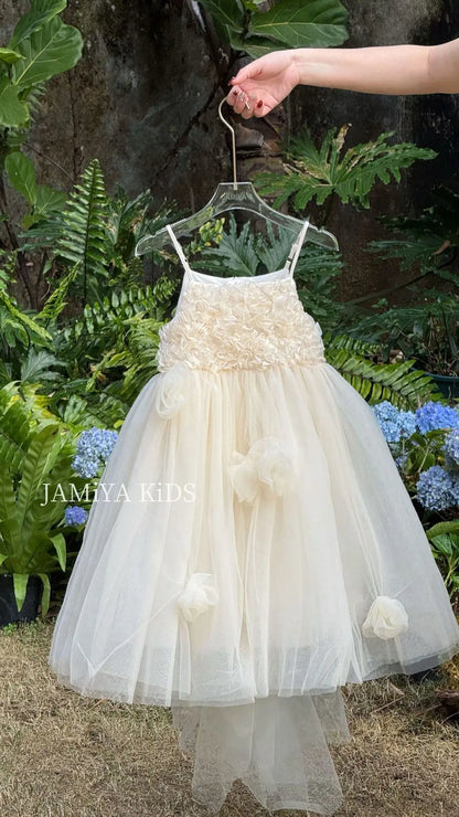 Sweet Girls Princess Children Dress