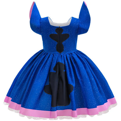 Cosplay Princess Dress for Girls