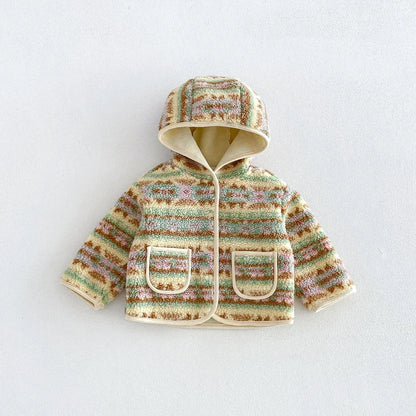 Kids' Outerwear and Coats 1-6T Polar Fleece Jacket