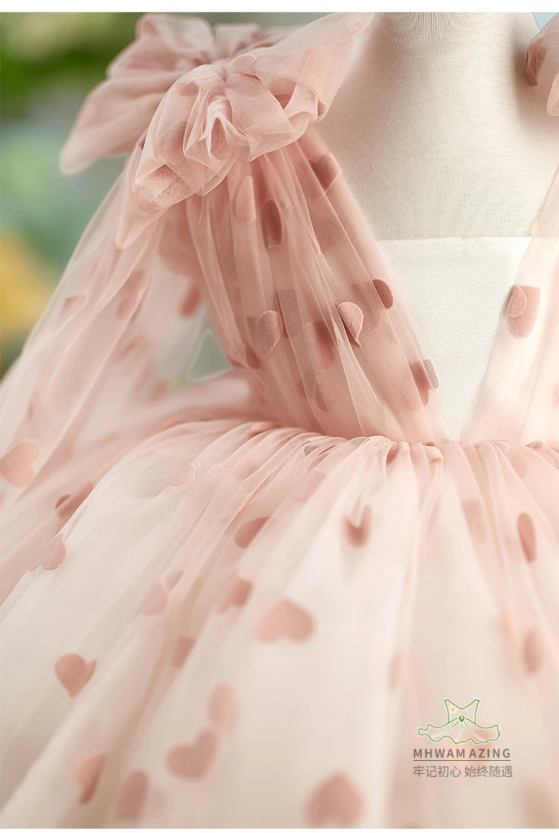 Halloween Carnival Costume Baby Party Dress