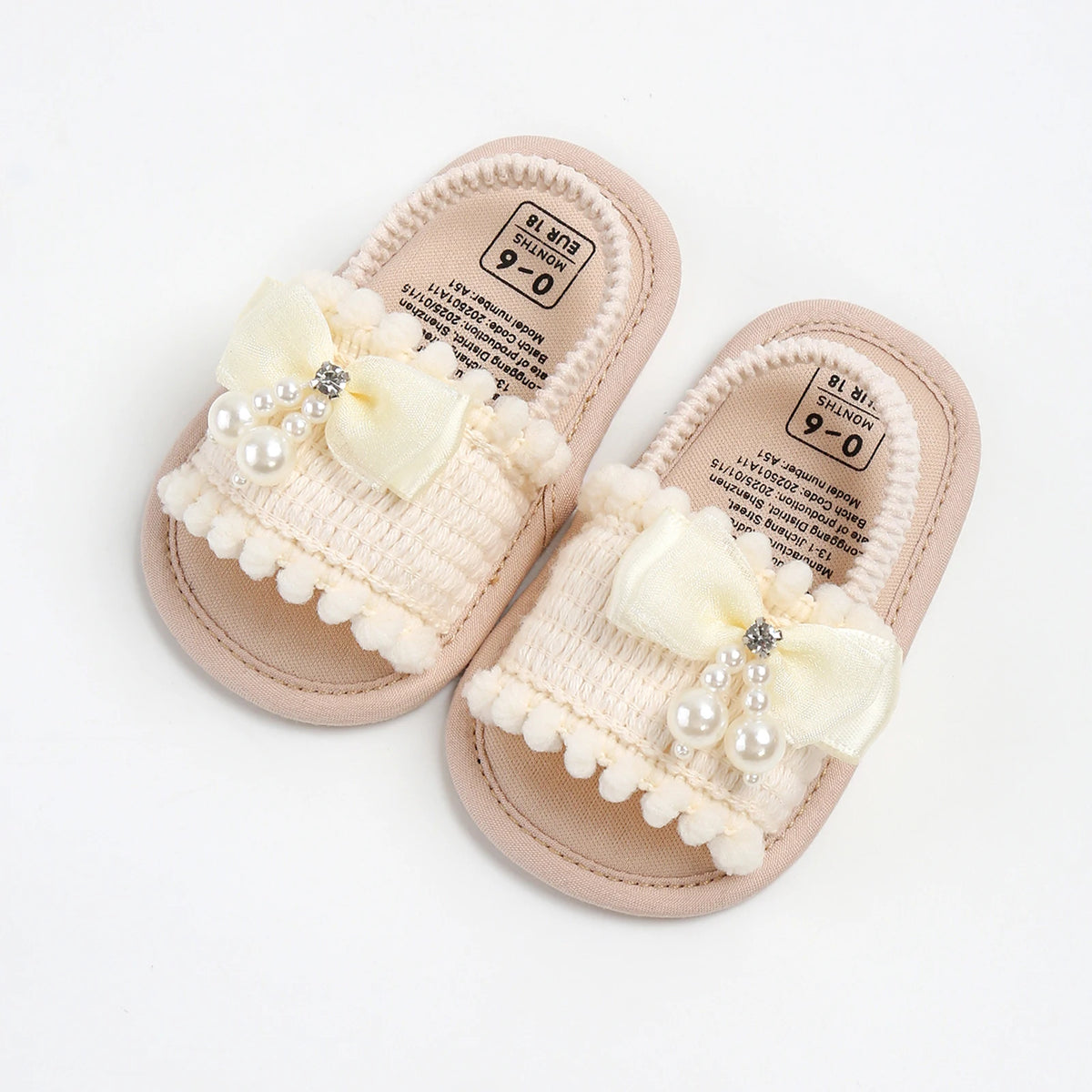 Infant Baby Girls Summer First Walkers Sandals