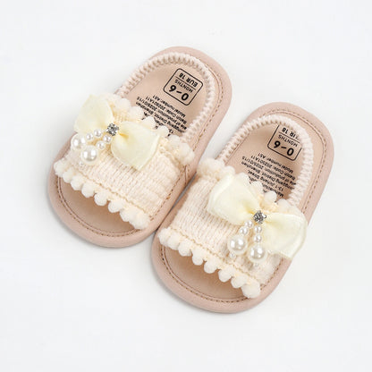 Infant Baby Girls Summer First Walkers Sandals
