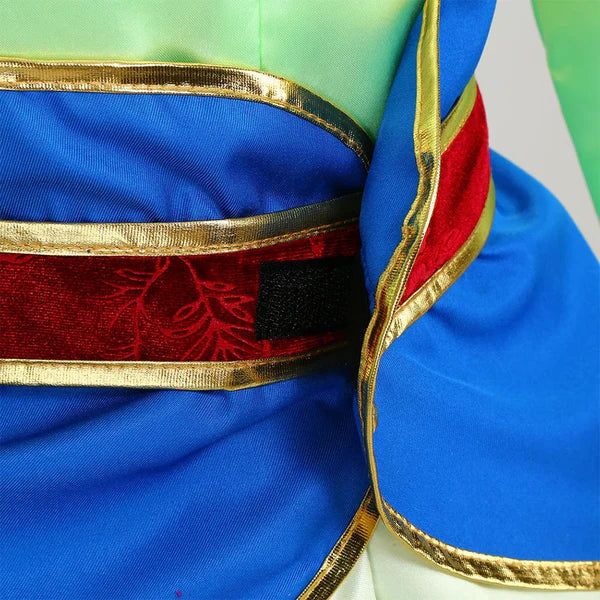 زي الأميرة الشرقية للأطفال 