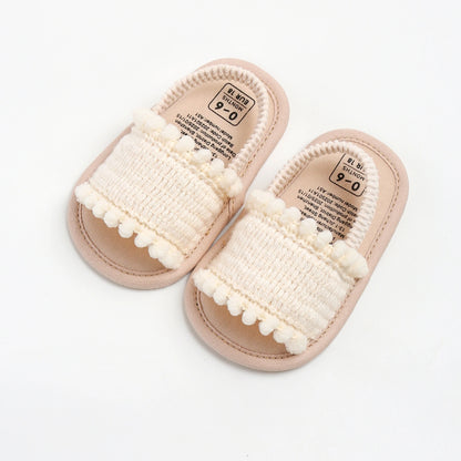 Infant Baby Girls Summer First Walkers Sandals