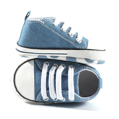 Zapatos deportivos para bebé