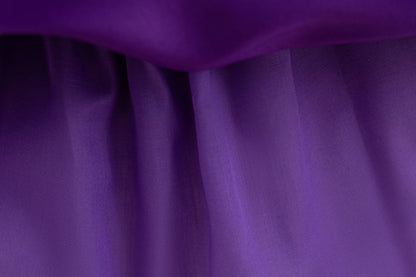 Elegant Girl Princess Dress Small Flying Sleeves