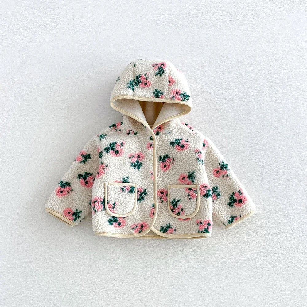 Kids' Outerwear and Coats 1-6T Polar Fleece Jacket