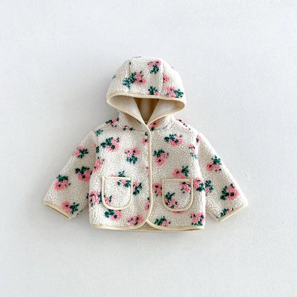 Kids' Outerwear and Coats 1-6T Polar Fleece Jacket