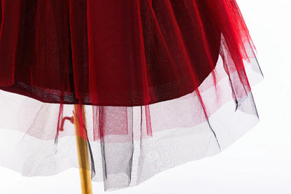 Halloween Girl Pirate Dress Children Princess Dress