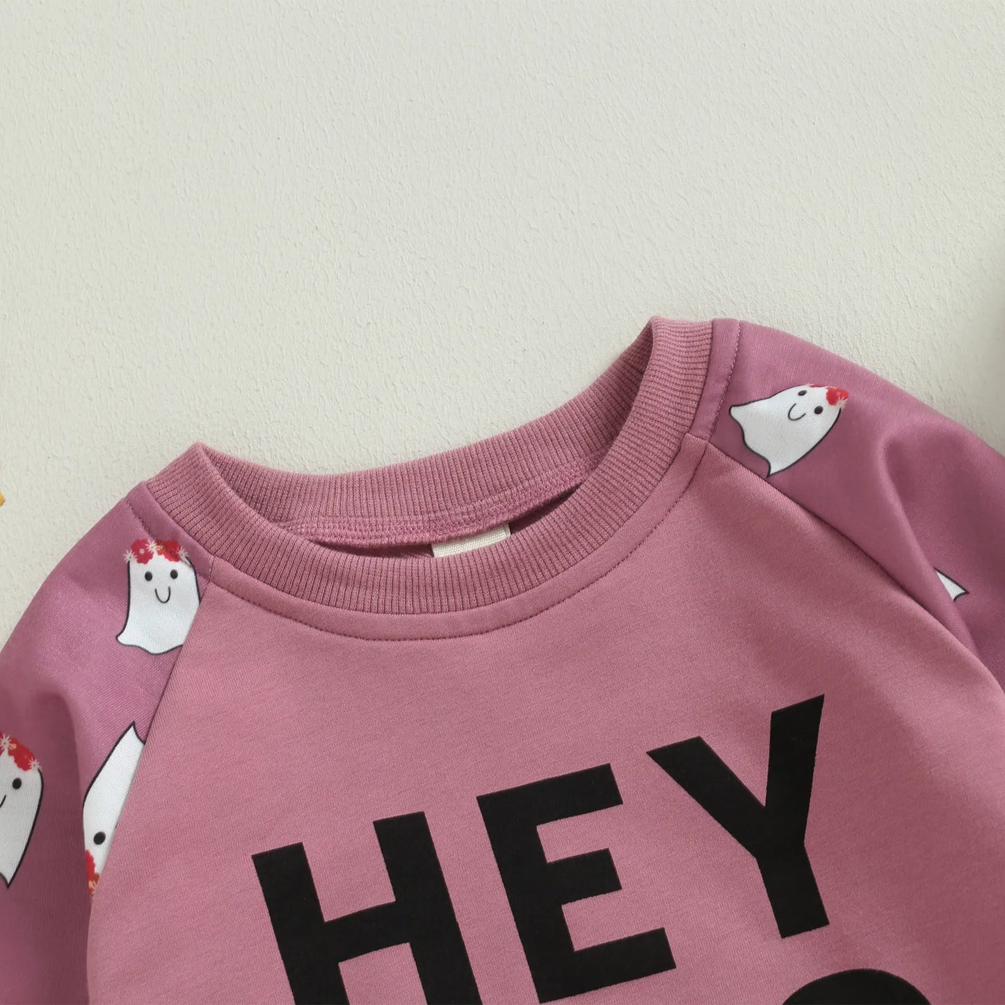Children's Sweatshirt Manga Ghosts