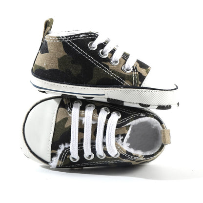 Zapatos deportivos para bebé
