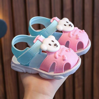 Sandalias de bebé Bear