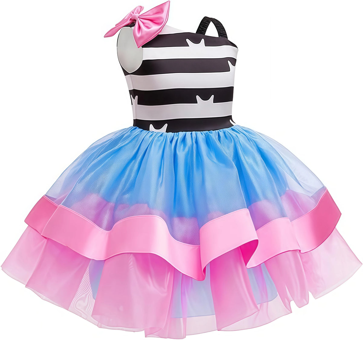 Summer Girls Cartoon Cosplay Costume