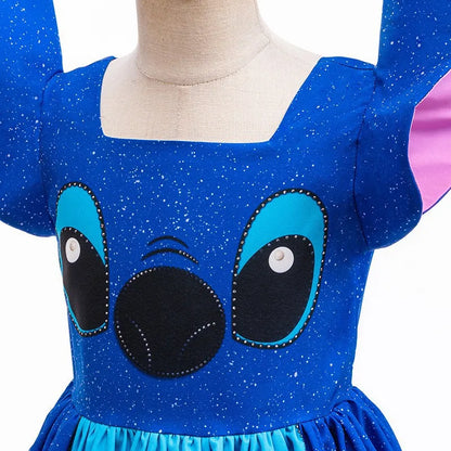 Cosplay Princess Dress for Girls