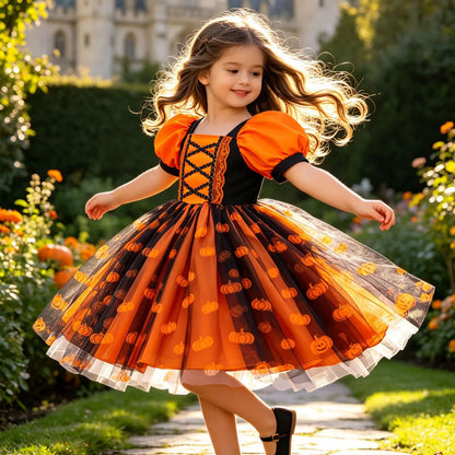 Cross-Border Children's Day Cosplay Dress