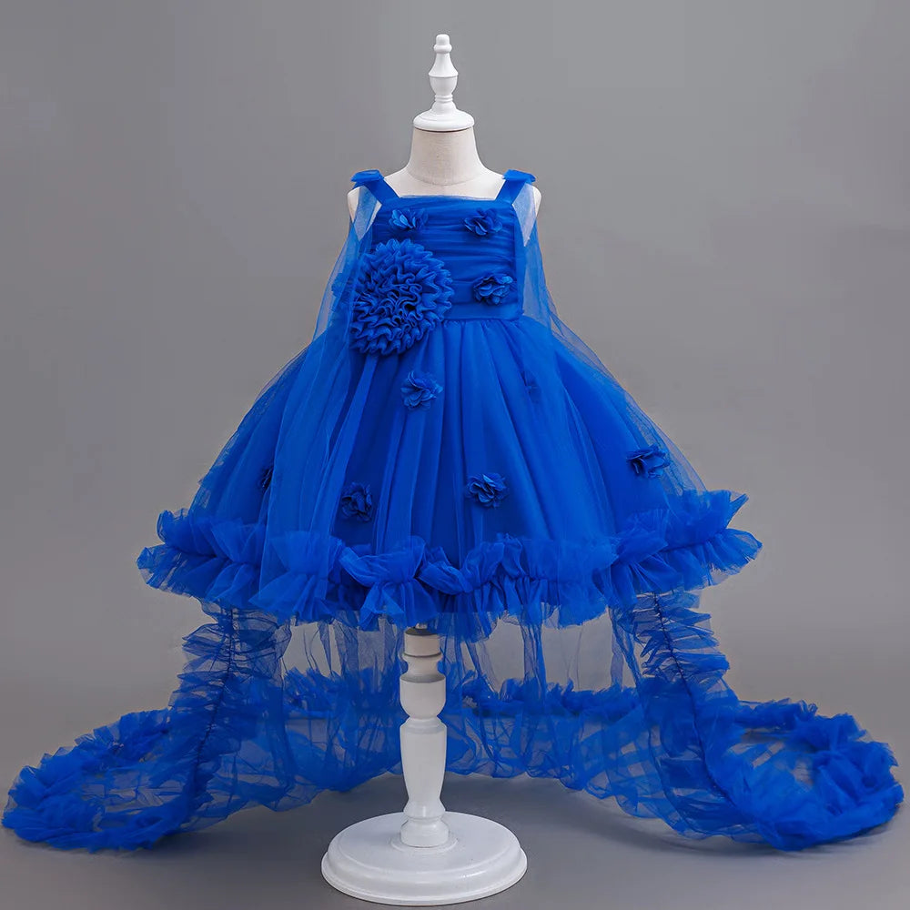 Custom light luxury dress women wedding guest gown