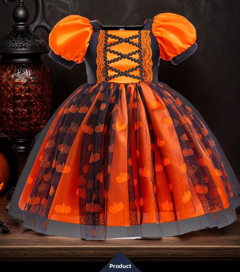 Cross-Border Children's Day Cosplay Dress