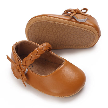 Sandalias vintage para niños