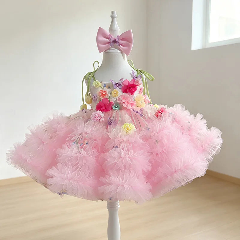 Custom Light Luxury Dress Women Wedding Guest Dress