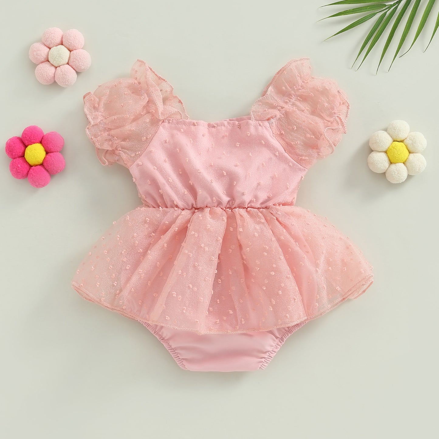 Vestido de tul