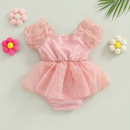 Vestido de tul
