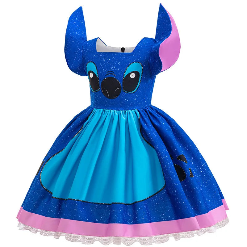 Cosplay Princess Dress for Girls