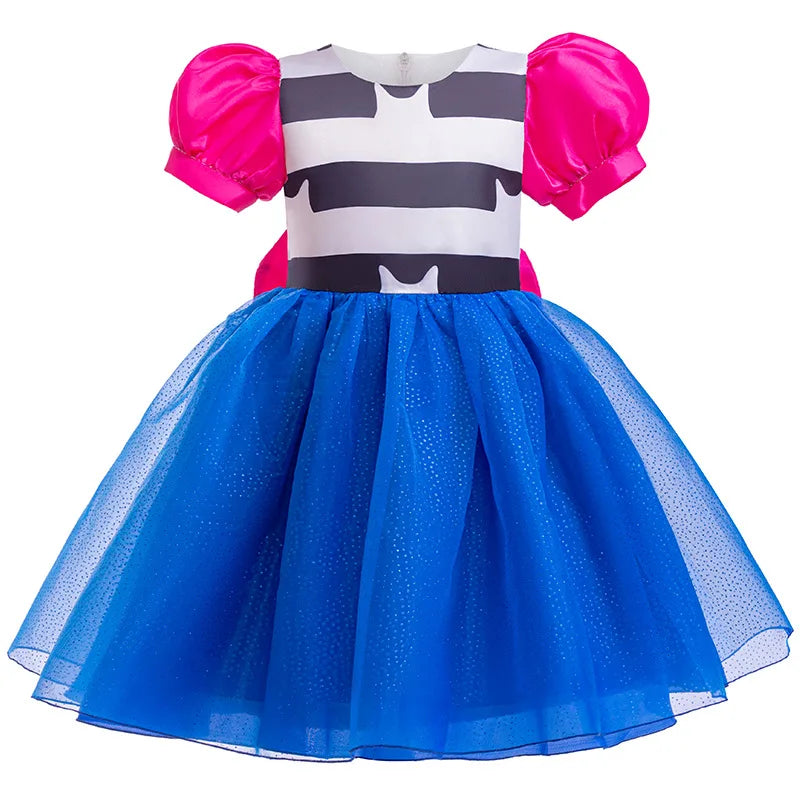 Kids Cat Theme Cosplay Dress