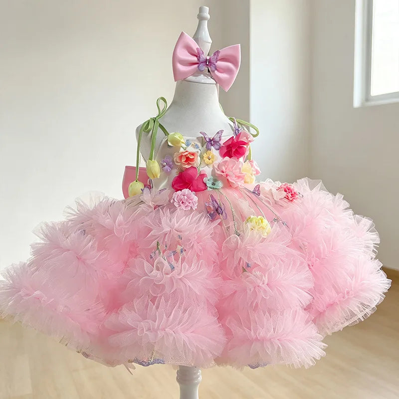 Custom Light Luxury Dress Women Wedding Guest Dress