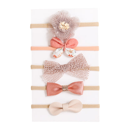 Kit con 5 piezas de Hadband