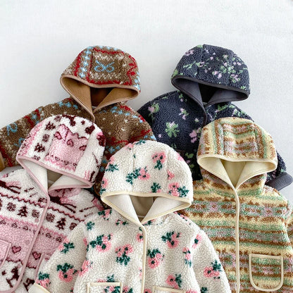 Kids' Outerwear and Coats 1-6T Polar Fleece Jacket