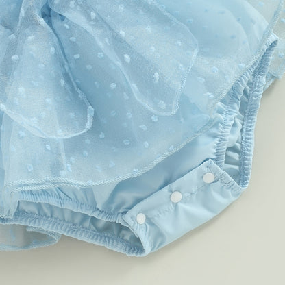 Vestido de tul