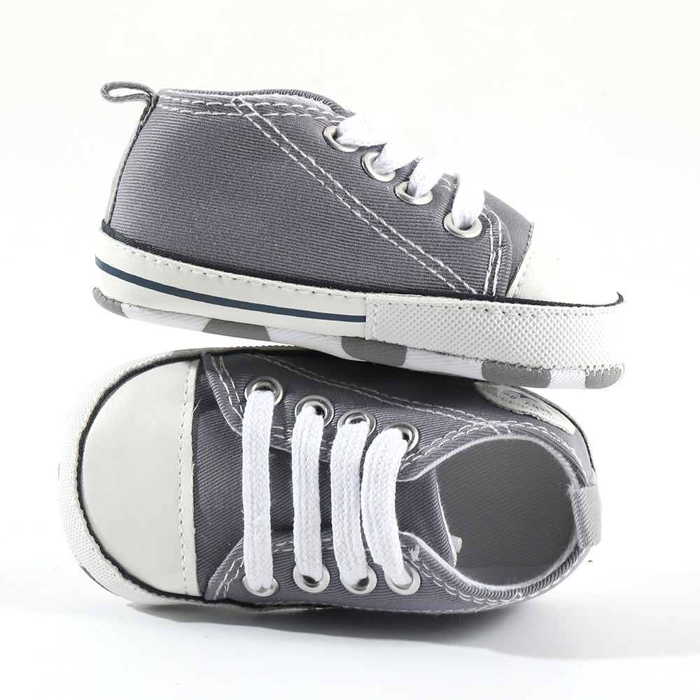 Zapatos deportivos para bebé
