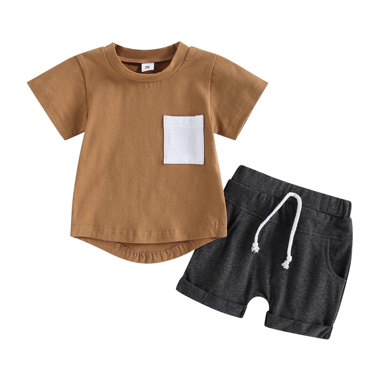 Conjunto de verano para niño