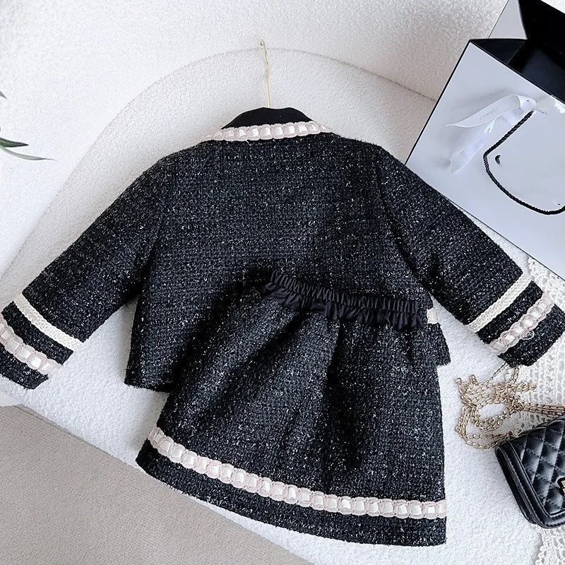 Conjunto de botones de princesa para mujer y niño 