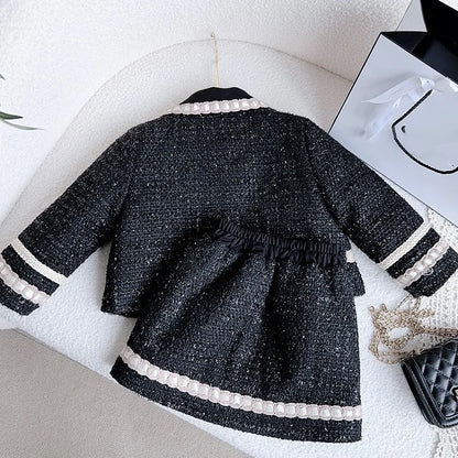 Conjunto de botones de princesa para mujer y niño 