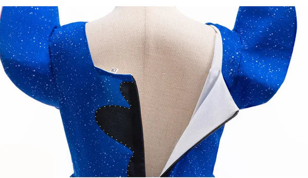 Vestido de animales de aventura para niños 