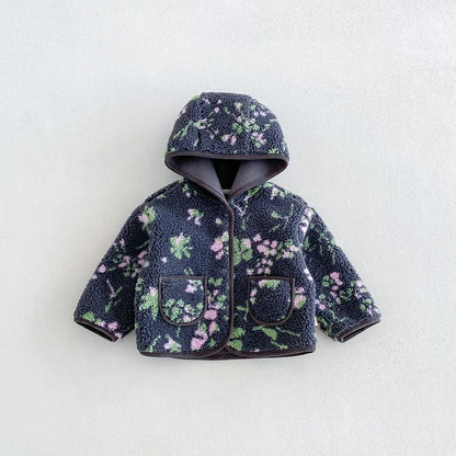 Kids' Outerwear and Coats 1-6T Polar Fleece Jacket