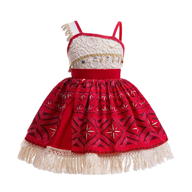 Casual Dress Halloween Princess Costume