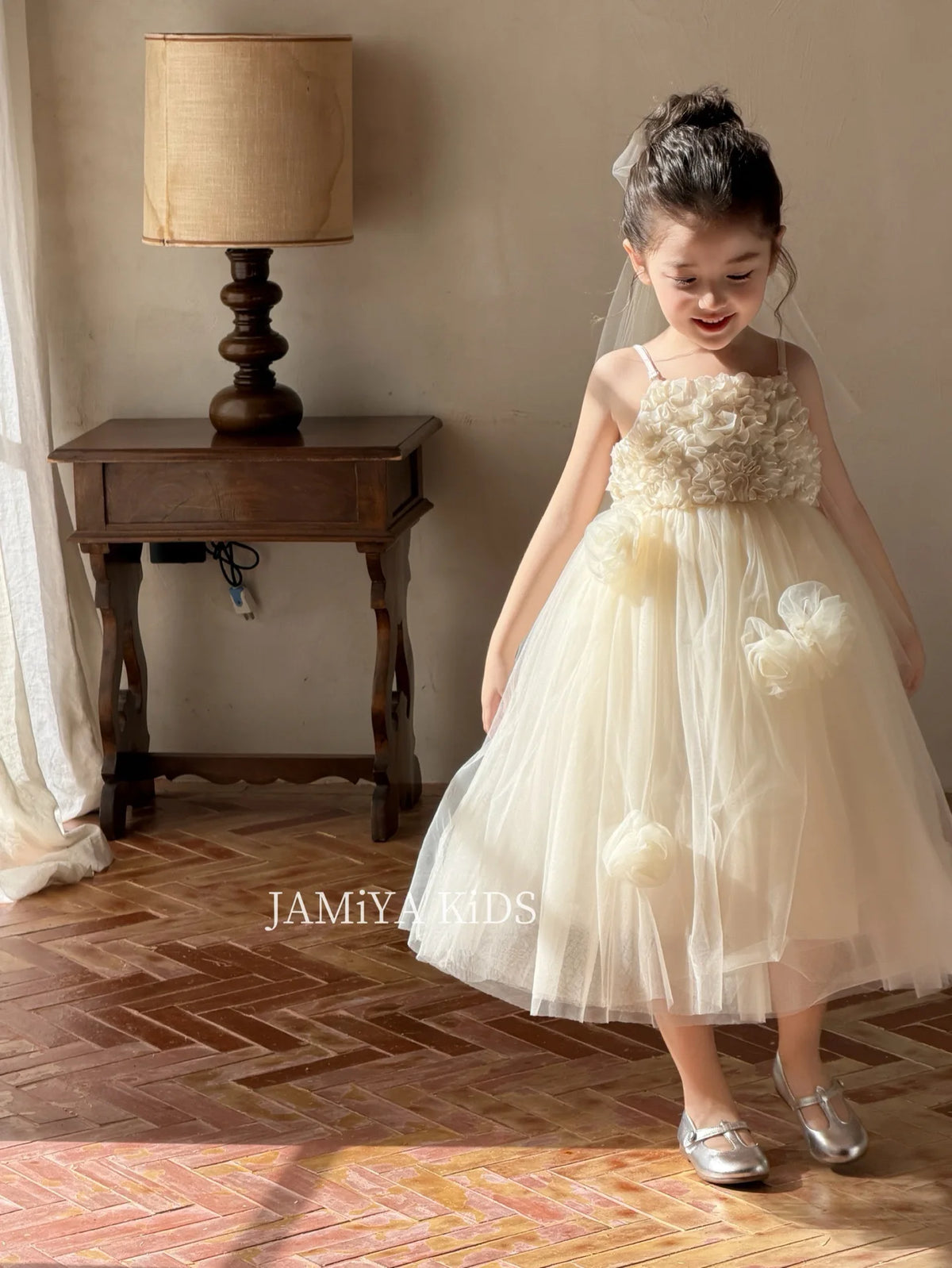 Sweet Girls Princess Children Dress