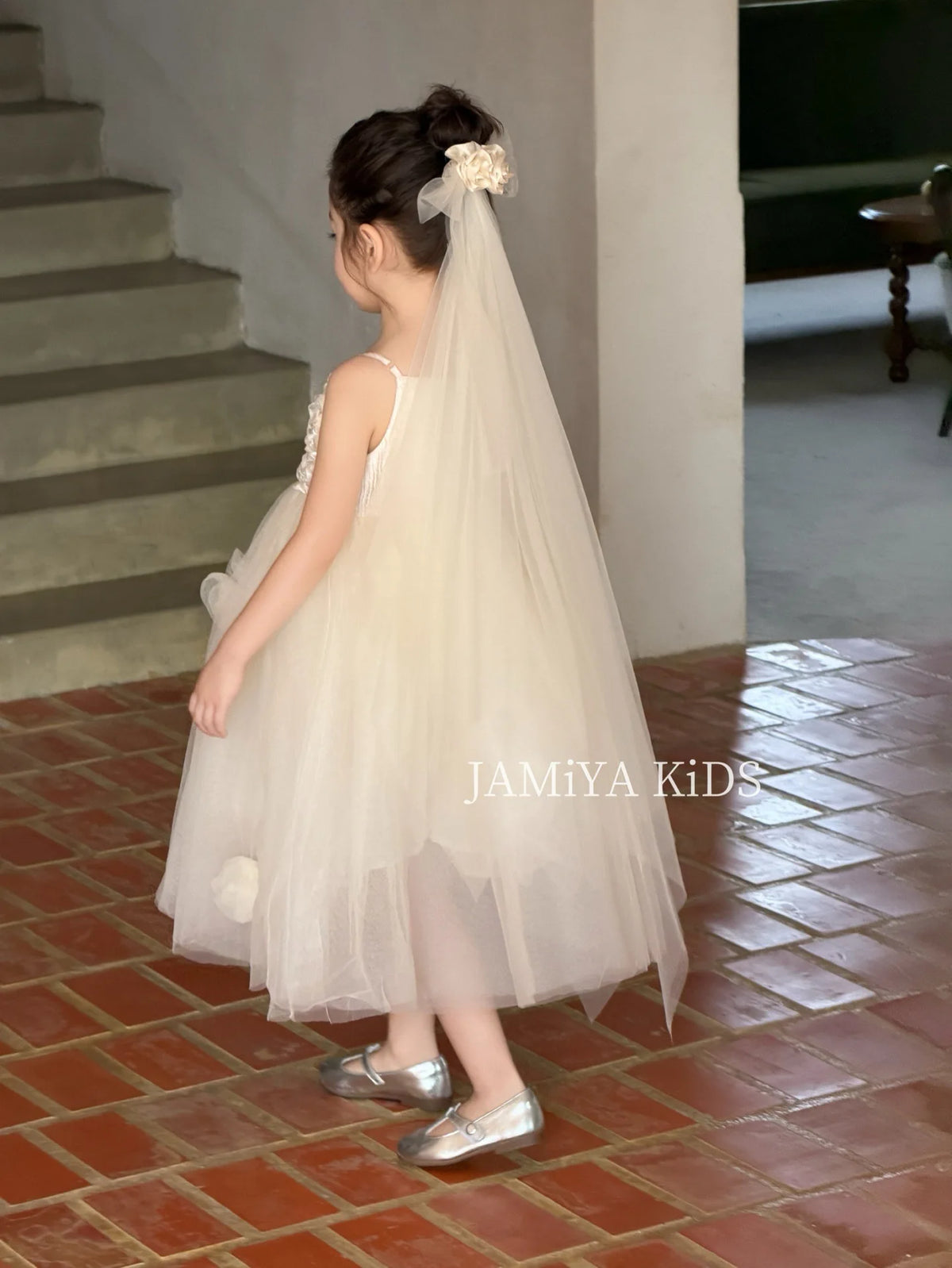 Sweet Girls Princess Children Dress