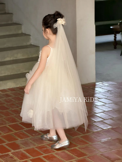 Sweet Girls Princess Children Dress
