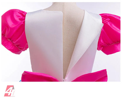 Kids Cat Theme Cosplay Dress