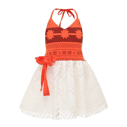 Casual Dress Halloween Princess Costume