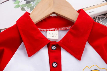 Conjunto infantil de Winnie the Pooh 