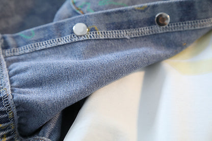 Conjunto infantil de 3 piezas con chaqueta para niño