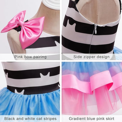 Summer Girls Cartoon Cosplay Costume