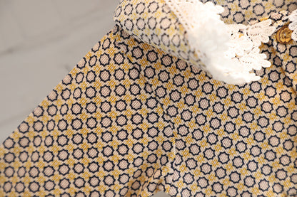 Conjunto infantil de 3 piezas con estampado vintage