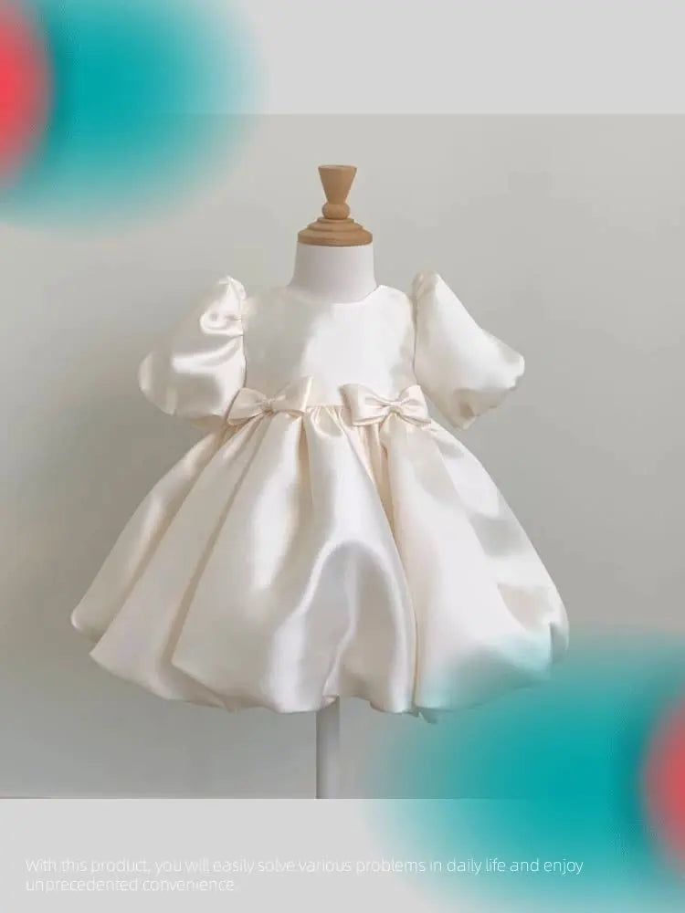 Girls Birthday Banquet Performance Dress