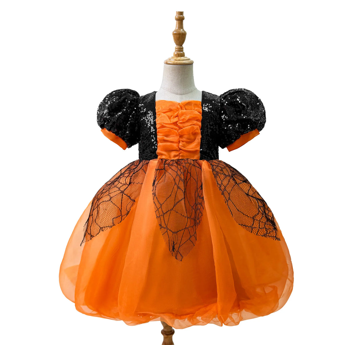 Princess Costume Dress Halloween Girl's Dress
